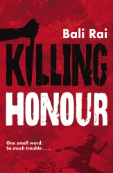 Book cover of Killing Honour by Bali Rai