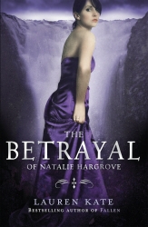 Book cover of The Betrayal of Natalie Hargrove by Lauren Kate