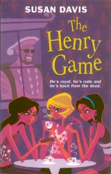 Book cover of The Henry Game by Susan Davis