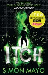 Book cover of Itch by Simon Mayo