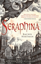 Book cover of Seraphina by Rachel Hartman