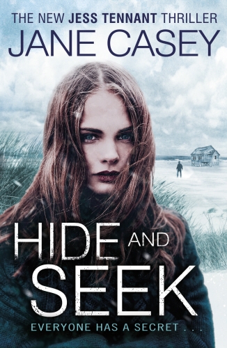 Book cover of Hide and Seek by Jane Casey