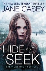 Book cover of Hide and Seek by Jane Casey