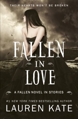 Book cover of #7 - Fallen in Love by Lauren Kate