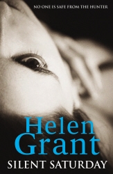 Book cover of Silent Saturday by Helen Grant