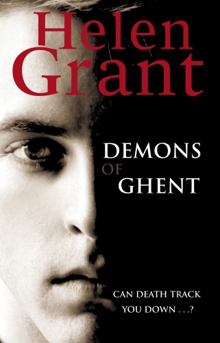 Book cover of The Demons of Ghent by Helen Grant
