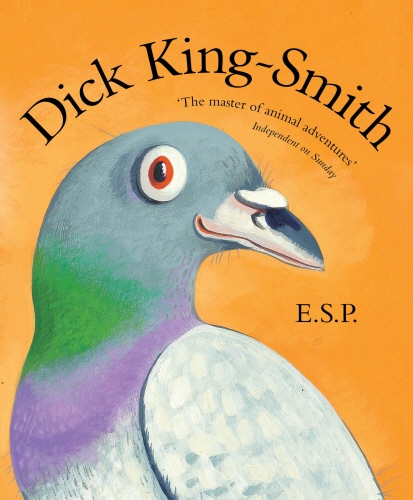 Book cover of E.S.P. by Dick King-Smith