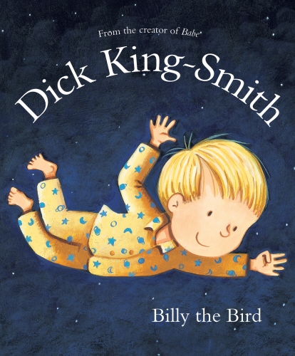Book cover of Billy the Bird by Dick King-Smith