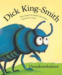 Book cover of Omnibombulator by Dick King-Smith