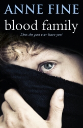 Book cover of Blood Family by Anne Fine
