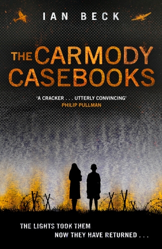 Book cover of #2 - The Carmody Casebooks by Ian Beck