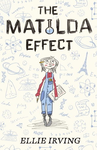 Book cover of The Matilda Effect by Ellie Irving