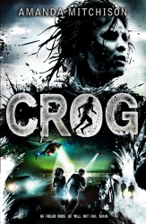 Book cover of Crog by Amanda Mitchison