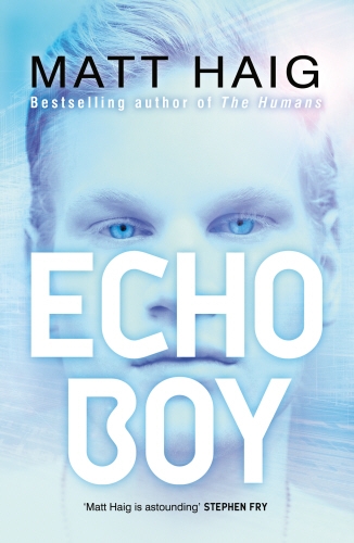 Book cover of Echo Boy by Matt Haig