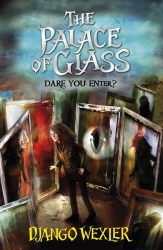 Book cover of The Palace of Glass by Django Wexler