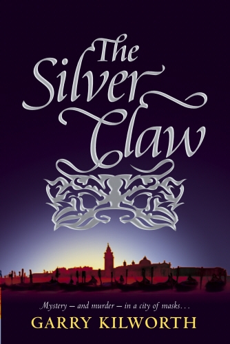 Book cover of The Silver Claw by Garry Kilworth