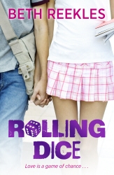 Book cover of Rolling Dice by Beth Reekles