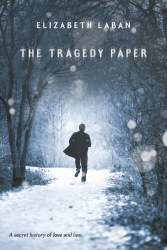 Book cover of The Tragedy Paper by Elizabeth LaBan
