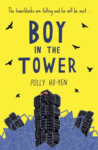 Book cover of Boy In The Tower by Polly Ho-Yen