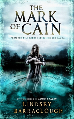 Book cover of The Mark of Cain by Lindsey Barraclough