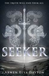 Book cover of SEEKER by Arwen Elys Dayton
