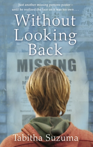 Book cover of Without Looking Back by Tabitha Suzuma