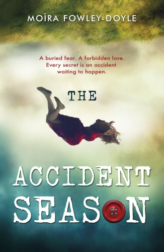 Book cover of The Accident Season by Moira Fowley-Doyle