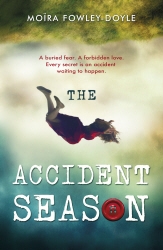 Book cover of The Accident Season by Moira Fowley-Doyle