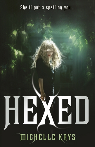 Book cover of Hexed by Michelle Krys