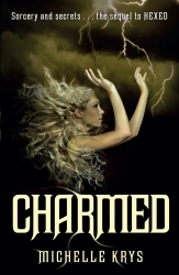 Book cover of Charmed by Michelle Krys
