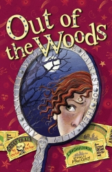 Book cover of Out of the Woods by Lyn Gardner