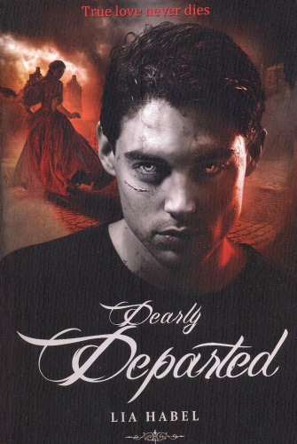 Book cover of #1 - Dearly Departed by Lia Habel