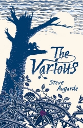 Book cover of The Various by Steve Augarde