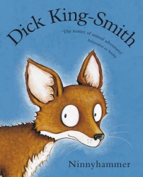 Book cover of Ninnyhammer by Dick King-Smith