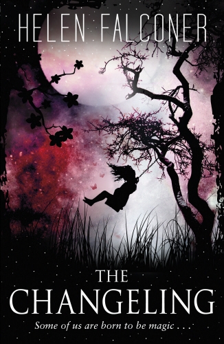 Book cover of The Changeling by Helen Falconer