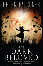 Book cover of The Dark Beloved by Helen Falconer
