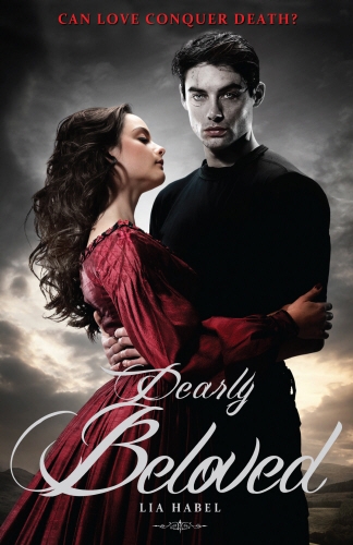 Book cover of Dearly Beloved by Lia Habel