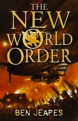Book cover of The New World Order by Ben Jeapes