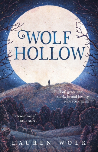 Book cover of Wolf Hollow by Lauren Wolk