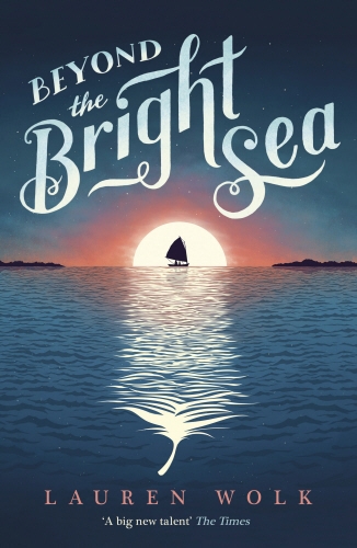 Book cover of Beyond the Bright Sea by Lauren Wolk