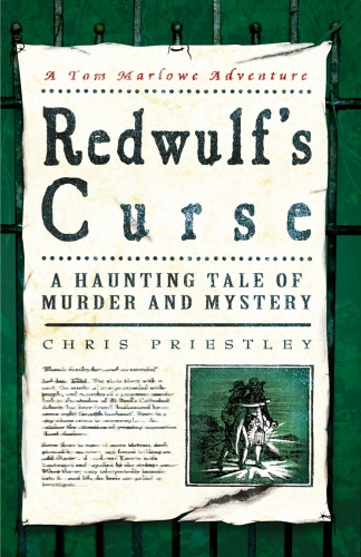Book cover of Redwulf's Curse by Chris Priestley