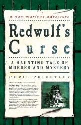 Book cover of Redwulf's Curse by Chris Priestley
