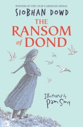 Book cover of The Ransom of Dond by Siobhan Dowd