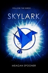 Book cover of Skylark by Meagan Spooner