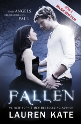 Book cover of Fallen by Lauren Kate