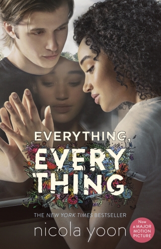Book cover of Everything, Everything by Nicola Yoon