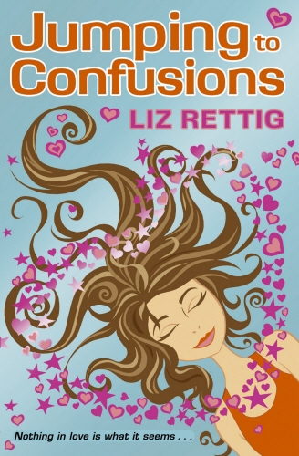 Book cover of Jumping to Confusions by Liz Rettig