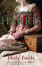 Book cover of Holy Fools by Joanne Harris