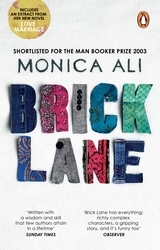 Book cover of Brick Lane by Monica Ali