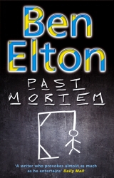 Book cover of Past Mortem by Ben Elton